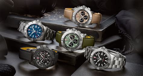 breitling アベンジャー|Breitling avenger watches 2023.